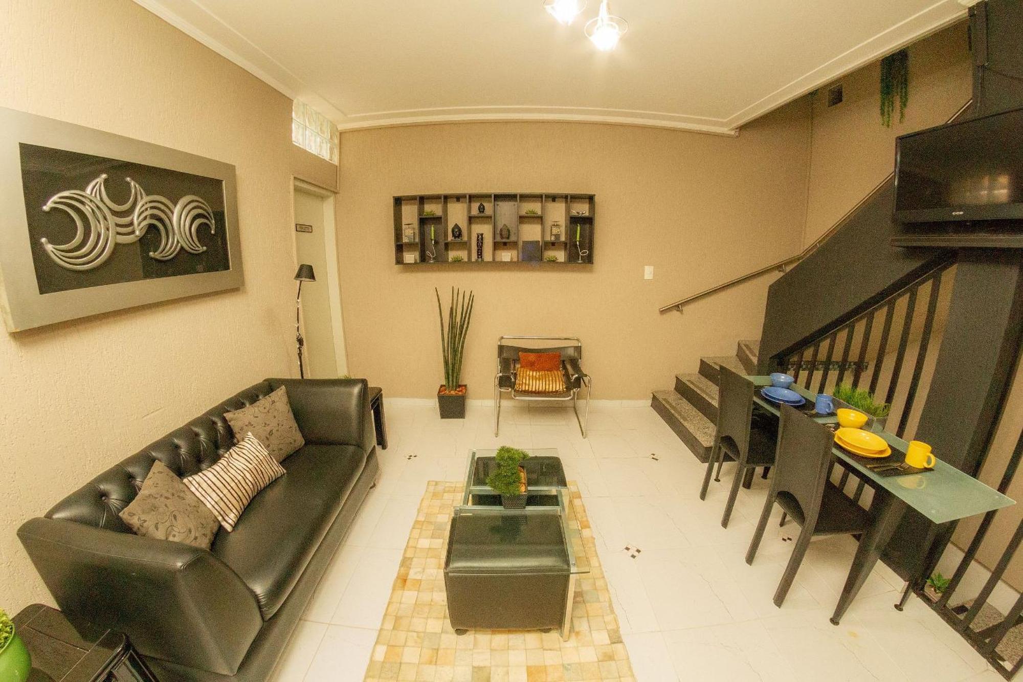 Suite 20 Santana By Oba Sao Paulo Exterior photo